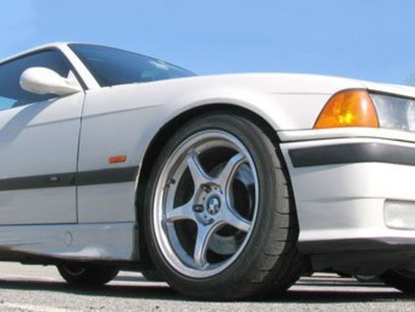 D-Force Wheels D-Force LTW5 17x8.5" ET40 Black w/ Machined Lip Wheel 16lbs - (NO LONGER AVAILABLE) TMS184574