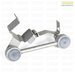 Genuine BMW Headlight Leveling Link - E46 M3 31122282404 View 3
