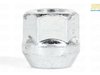 Turner Motorsport 19mm 12x1.5 Turner Silver Zinc-Coated Compact Wheel Nut TWH9952345 View 3
