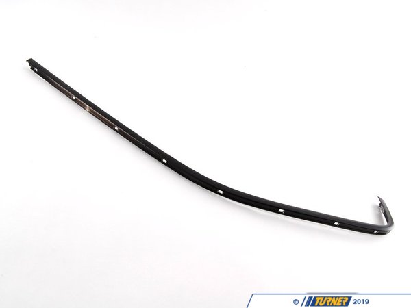 Genuine BMW Genuine BMW Covering Right Schwarz - 51348174476 - E38 51348174476
