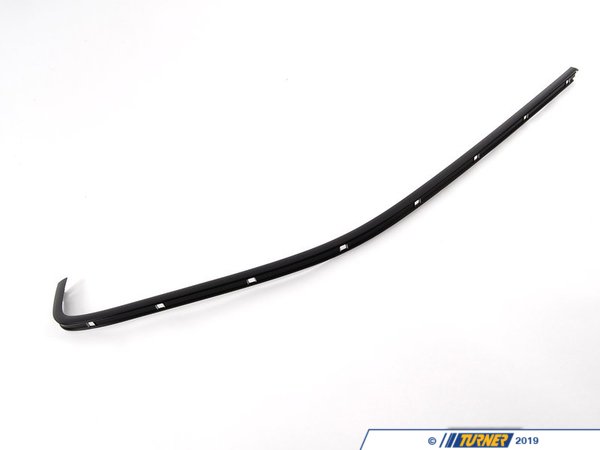 Genuine BMW Genuine BMW Covering Left Schwarz - 51348174475 - E38 51348174475