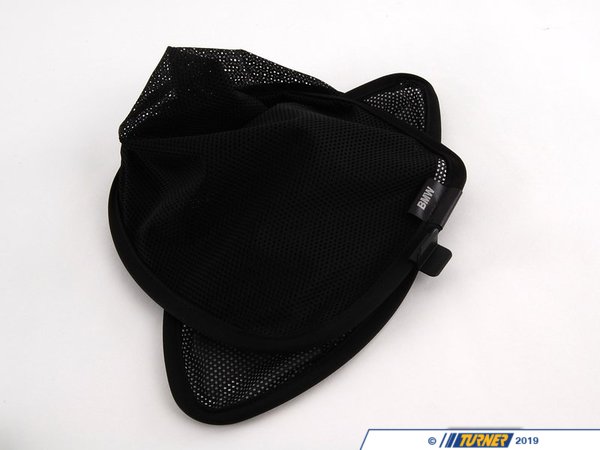 Genuine BMW Genuine BMW Rear Side Window Sun Blind - Single - E90 3-Series - (NO LONGER AVAILABLE) 51462359741