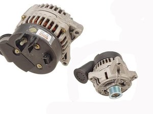 Bosch Alternator - 120 Amp - E31 E38 E39 