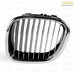 Genuine BMW Kidney Grill with Chrome Slats - Left- Z3 1997-2002 51138412949 View 3