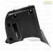 Genuine BMW Front Right Wheel Splash Panel for M5 style bumper - E39 525i, 530i, 540i 2001-2003  51712498990 View 3