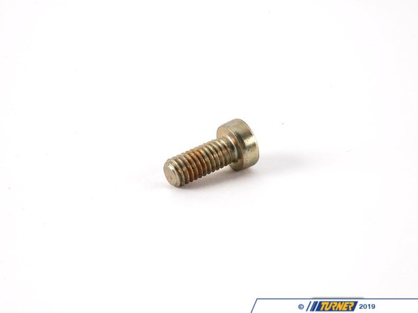 Genuine BMW Genuine BMW Isa Screw - 07129903401 - E30,E36 07129903401