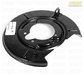 Genuine BMW Rear Brake Protection Plate - Right - E30 318is, 325e 325i 325is, E36 318ti, Z3 34211162062 View 2