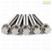 Rein Aluminum Bolt Kit for Bell Housing - E9x 335i, E82 135i, E60 535i TMS11497 View 1