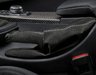 Genuine BMW M Performance Parking Brake Handle/Boot - Alcantara/Carbon Fiber - F30 3 series, F32 4 Series 34402222540 View 3
