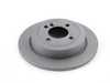 Zimmermann Brake Rotor Rear - Priced Each, 10.19" (259x10) 34211503070 View 1