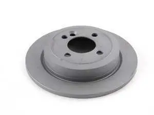 Brake Rotor Rear - Priced Each, 10.19