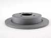 Zimmermann Brake Rotor Rear - Priced Each, 10.19" (259x10) 34211503070 View 2
