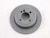 Zimmermann Brake Rotor Rear - Priced Each, 10.19" (259x10) 34211503070 View 3
