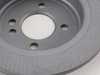 Zimmermann Brake Rotor Rear - Priced Each, 10.19" (259x10) 34211503070 View 5