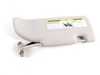 Genuine MINI Genuine MINI Sun Visor / Mirror Illumination Left - Horizon Grey  51166959913 View 1