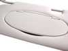 Genuine MINI Genuine MINI Sun Visor / Mirror Illumination Left - Horizon Grey  51166959913 View 4