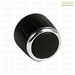 Genuine BMW Genuine BMW Rotary Knob Chrom - 65129284679 - E82,E90,E92,E93 65129284679 View 3