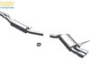 Magnaflow Magnaflow Touring Cat-Back Exhaust - E82 128i N52 16525-M View 1
