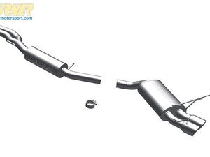 Magnaflow Touring Cat-Back Exhaust - E82 128i N52