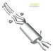 Magnaflow Magnaflow 1995 BMW 325I L6 2.5L; Excl. Convertible Dual Split Rear Exit 16534-M View 1