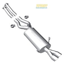 Magnaflow 1995 BMW 325I L6 2.5L; Excl. Convertible Dual Split Rear Exit