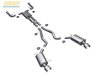 Magnaflow Magnaflow 2005 BMW 6 Dual Split Rear Exit 16560-M View 1