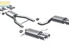 Magnaflow Magnaflow 2010 BMW M5 V10 5.0L Quad Split Rear Exit 16859-M View 1
