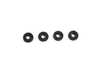 Genuine BMW M3 License Plate Frame Black - (NO LONGER AVAILABLE) 82120010400 View 7