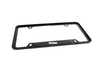 Genuine BMW M3 License Plate Frame Black - (NO LONGER AVAILABLE) 82120010400 View 2
