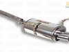 Supersprint Supersprint Performance Race Muffler - E36 318ti, Z3 1.9/2.3/2.5/2.8 043506 View 10