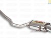 Supersprint Supersprint Exhaust REAR RT 2 MAGN STAINLESS BMW X5 4 4 787126 View 3