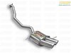 Supersprint Supersprint Exhaust REAR LT 2 MAGN STAINLESS BMW X5 4 4 787146 View 2