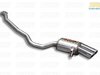Supersprint E53 X5 4.8is Supersprint Right Performance Muffler (2x90mm Tips) 789126 View 4