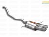 Supersprint E53 X5 4.8is Supersprint Performance Mufflers (Left & Right Set) (Round Tips) 789146-789126 View 2
