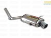 Supersprint MINI R56 Cooper Supersprint Performance Muffler (1x90mm Tip) 830904 View 1