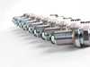 NGK Spark Plugs - Set Of Eight (BKR6EK) BKR6EK-8 View 1