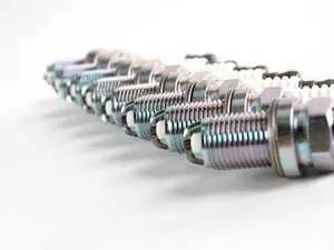 Spark Plugs - Set Of Eight (BKR6EK)