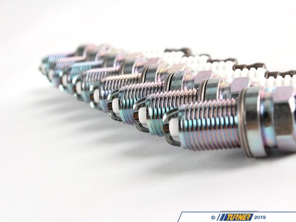 NGK Spark Plugs - Set Of Eight (BKR6EK) BKR6EK-8
