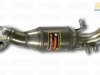 Supersprint MINI R56 Cooper S JCW, R60 Countryman S FWD/AWD Supersprint Turbo Downpipe with Cat 831221 View 1