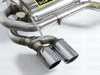 Supersprint Supersprint Exhaust REAR RT-LT BMW E92/93 325/330i 981606 View 13