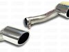 Supersprint E70 X5 35i Supersprint 100mm Dual Exhaust Tips (Fits with Supersprint Muffler) 985624 View 3