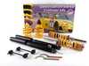 KW Suspension E46 323i/325i/328i/330i/ci KW Coilover Kit - Variant 1 (V1) 10220022 View 1