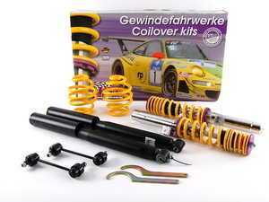 E46 323i/325i/328i/330i/ci KW Coilover Kit - Variant 1 (V1)