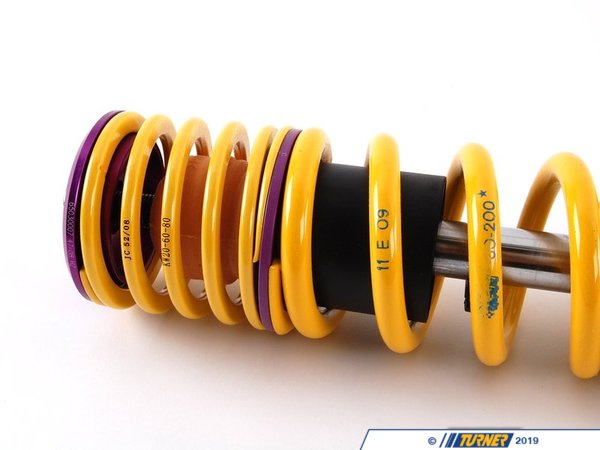 KW Suspension Z4 2.5/3.0/3.0i/3.0si KW V1 Series Coilover Kit 10220004
