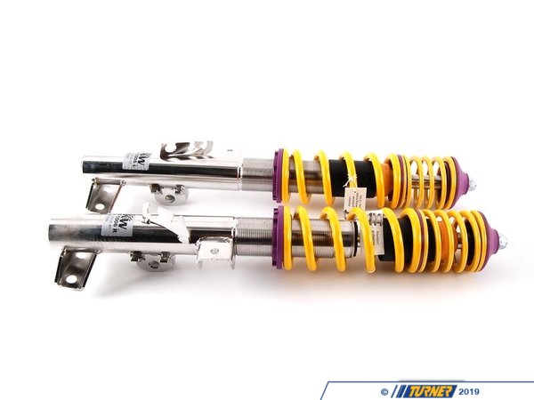 KW Suspension Z3 M Coupe KW Coilover Kit - Variant 1 (V1) 10220027