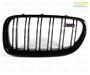 Genuine BMW M Performance Genuine BMW M Performance Gloss Black Grille - Left - F10 BMW 51712352807 View 3
