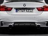Genuine BMW M Performance M Performance Rear Diffusor - F32 435i/i xDrive 440i/i xDrive 51192339218 View 3