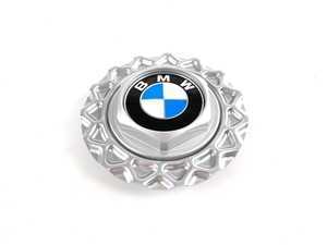 Genuine BMW Style 5 Center Cap (151mm) - E30 318i 318is 325 325e 325es 325i 325is 325ix