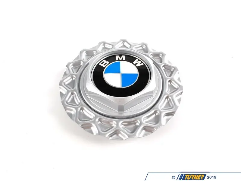 エム 36132225622 - Genuine BMW Style 5 Center Cap (151mm) - E30