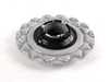 Genuine BMW Genuine BMW Style 5 Center Cap (151mm) - E30 318i 318is 325 325e 325es 325i 325is 325ix 36132225622 View 5